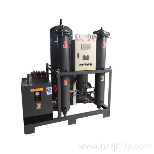 High Purity Compact Nitrogen Generator Plant